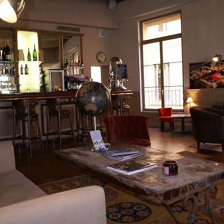 Hotel Les Deux Garcons Aix-en-Provence Zewnętrze zdjęcie