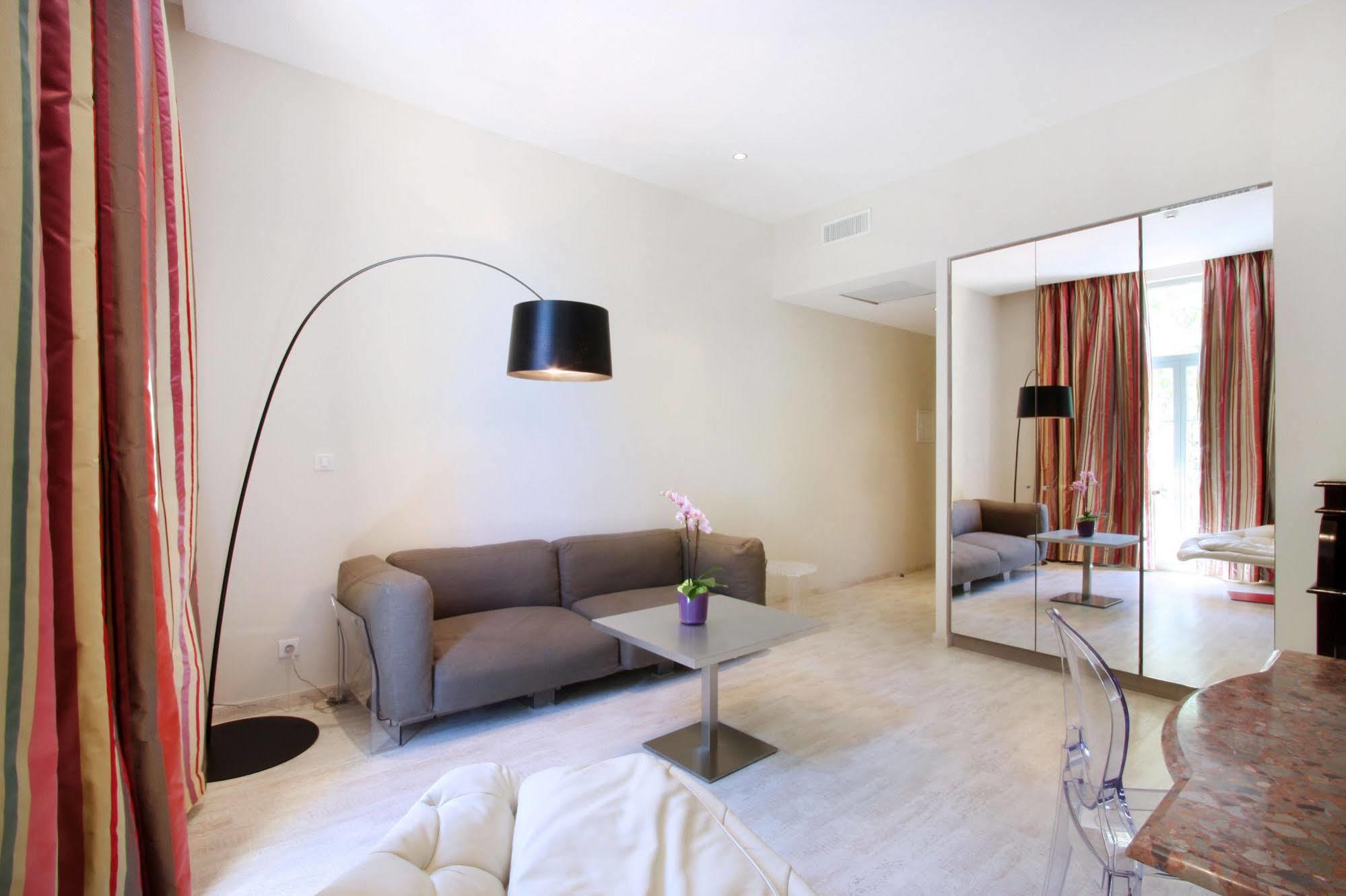Hotel Les Deux Garcons Aix-en-Provence Zewnętrze zdjęcie