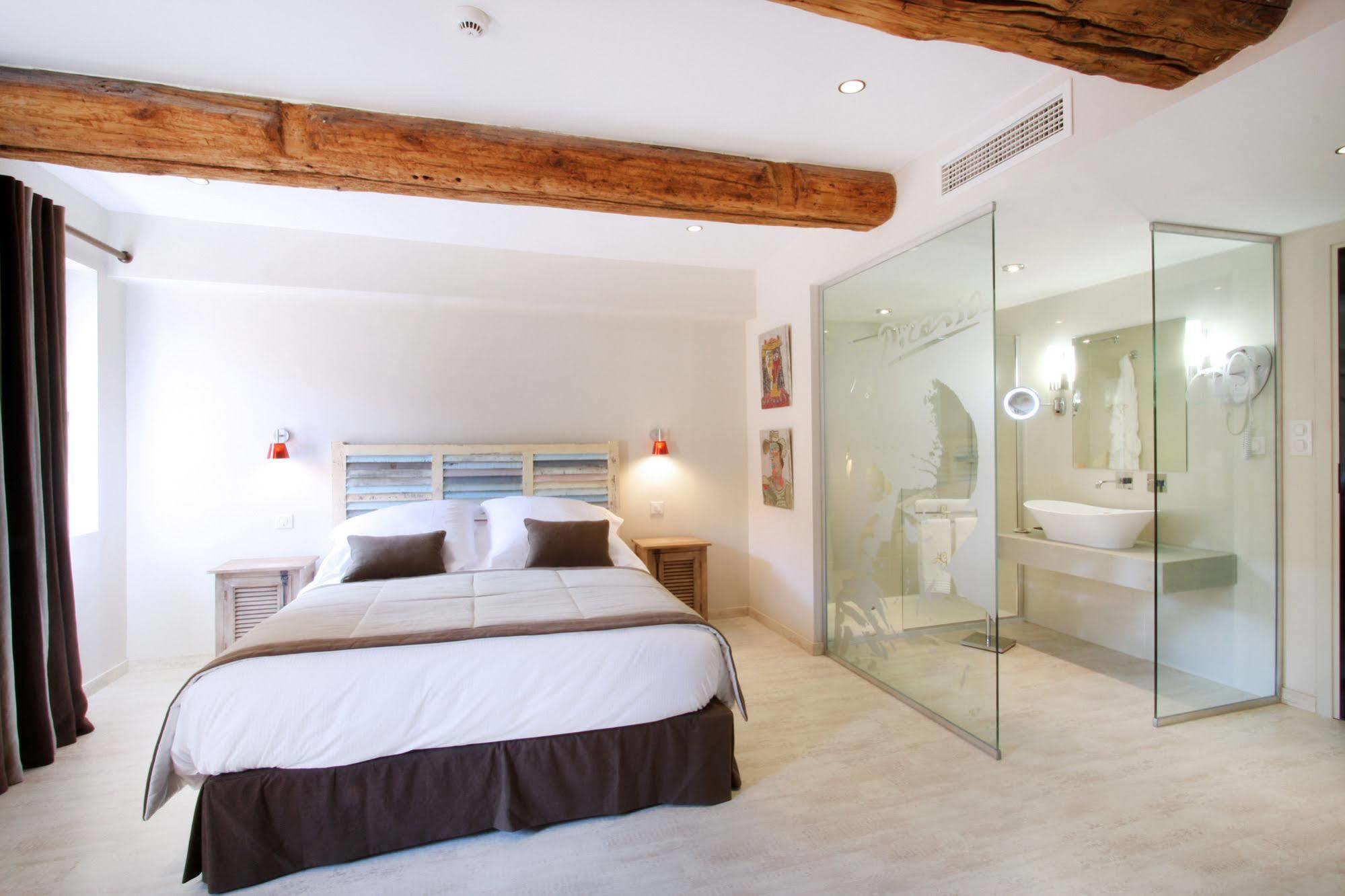 Hotel Les Deux Garcons Aix-en-Provence Zewnętrze zdjęcie