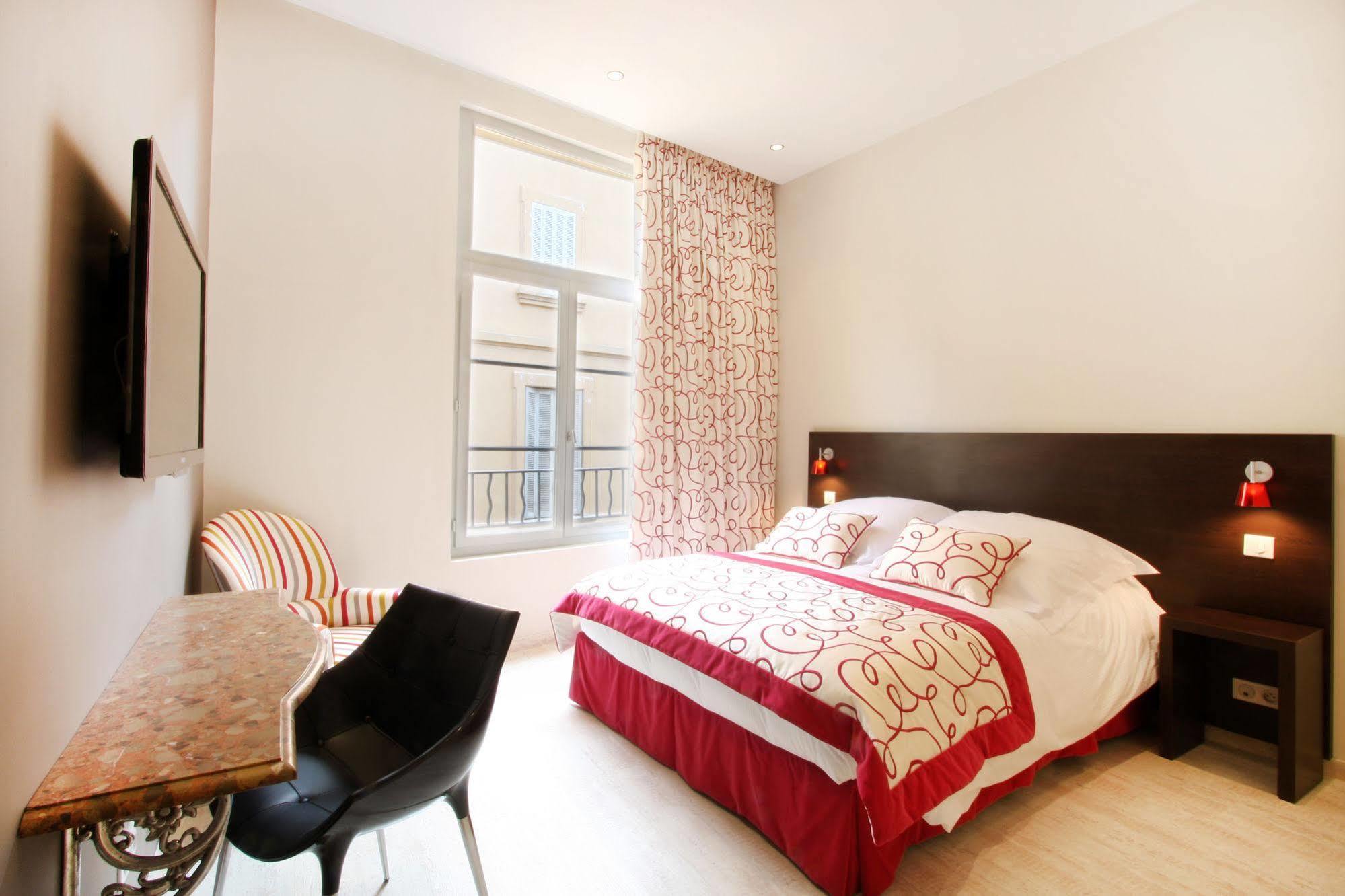 Hotel Les Deux Garcons Aix-en-Provence Zewnętrze zdjęcie