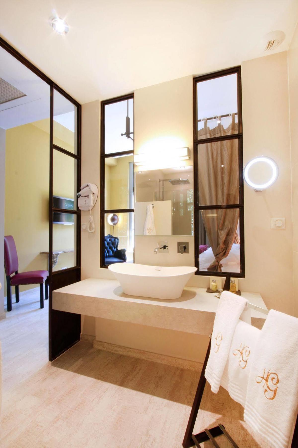 Hotel Les Deux Garcons Aix-en-Provence Zewnętrze zdjęcie