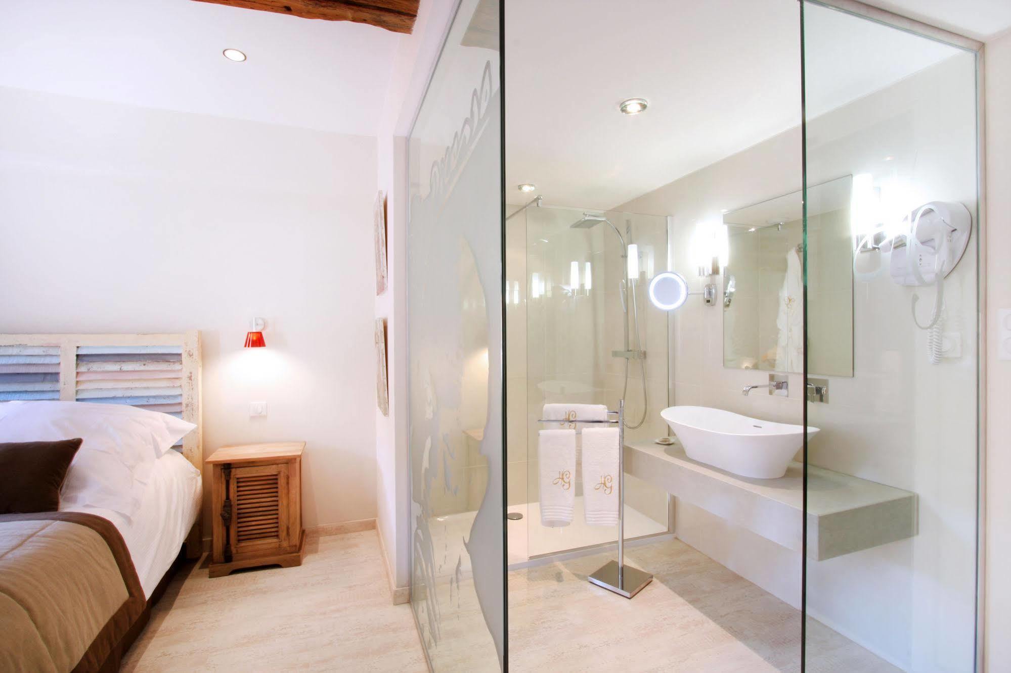 Hotel Les Deux Garcons Aix-en-Provence Zewnętrze zdjęcie