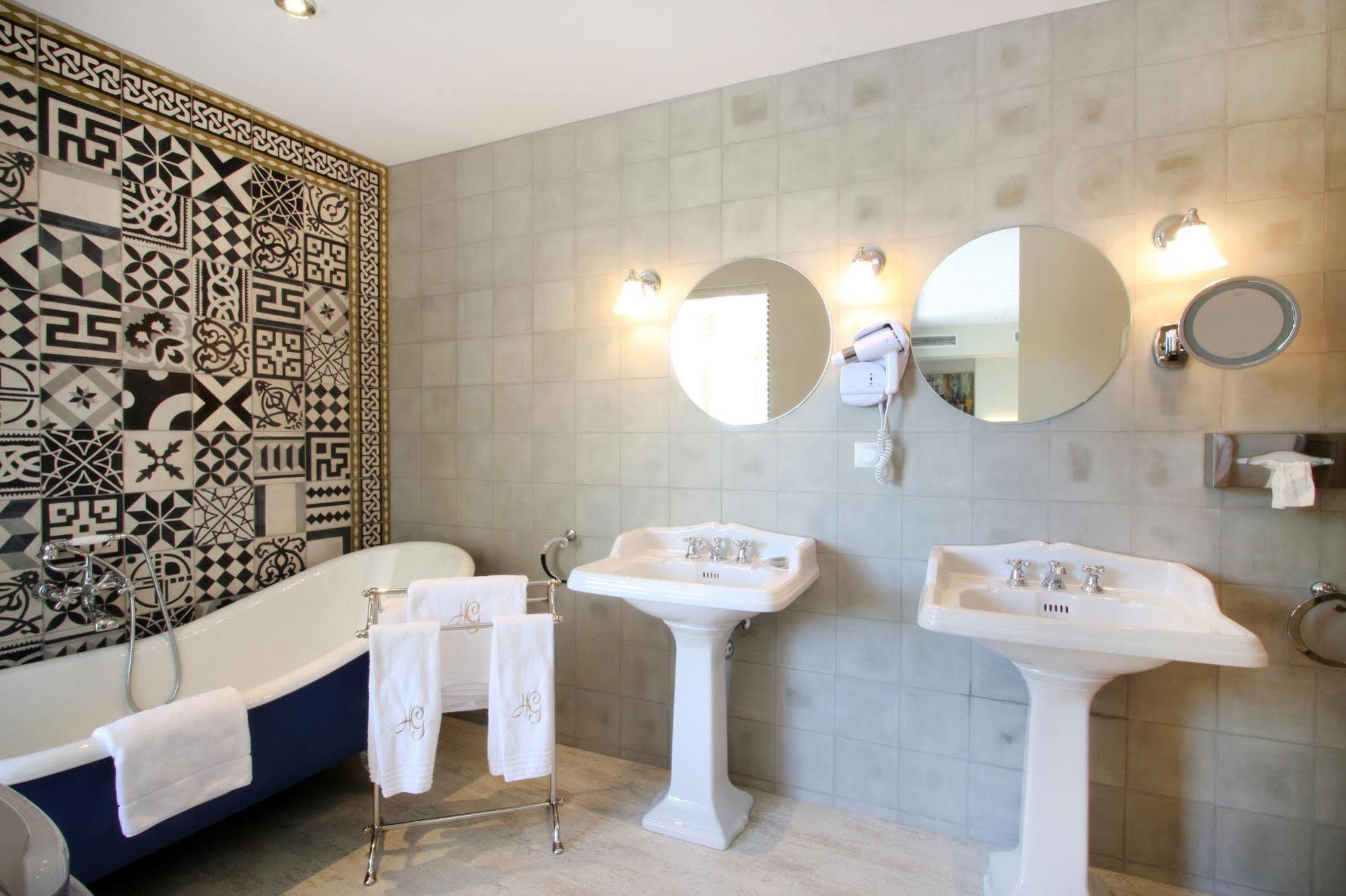 Hotel Les Deux Garcons Aix-en-Provence Zewnętrze zdjęcie
