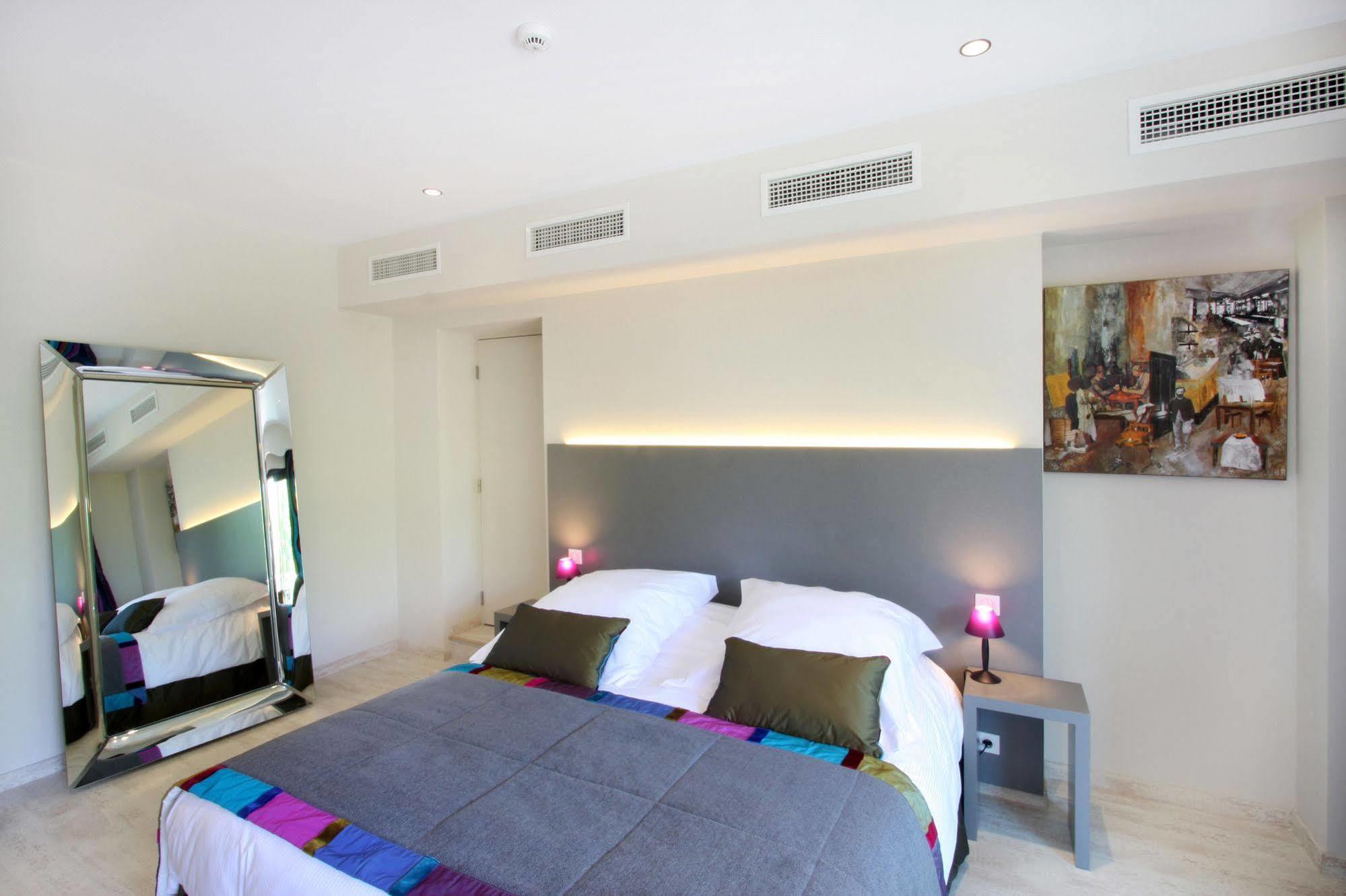 Hotel Les Deux Garcons Aix-en-Provence Zewnętrze zdjęcie