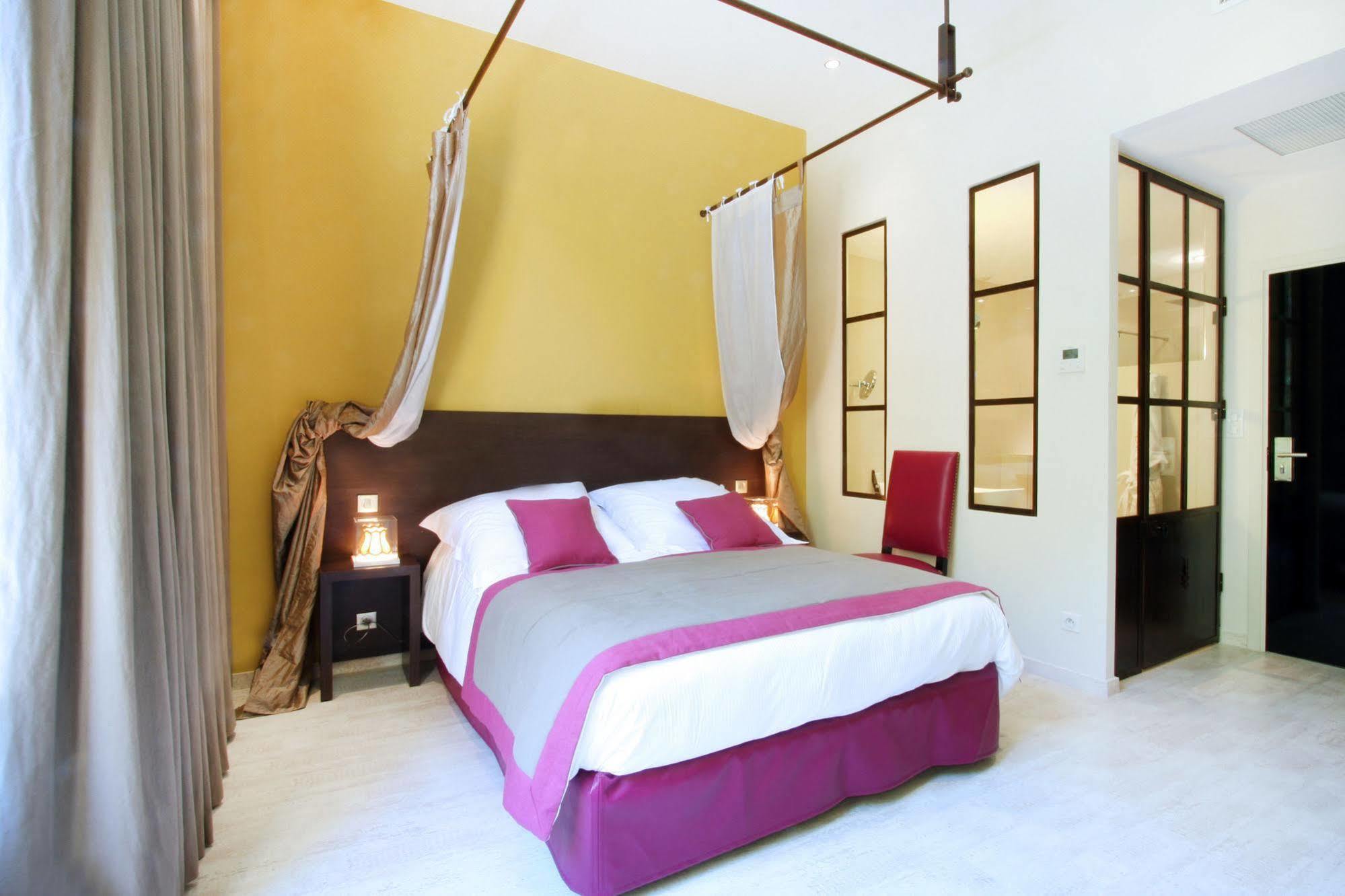 Hotel Les Deux Garcons Aix-en-Provence Zewnętrze zdjęcie