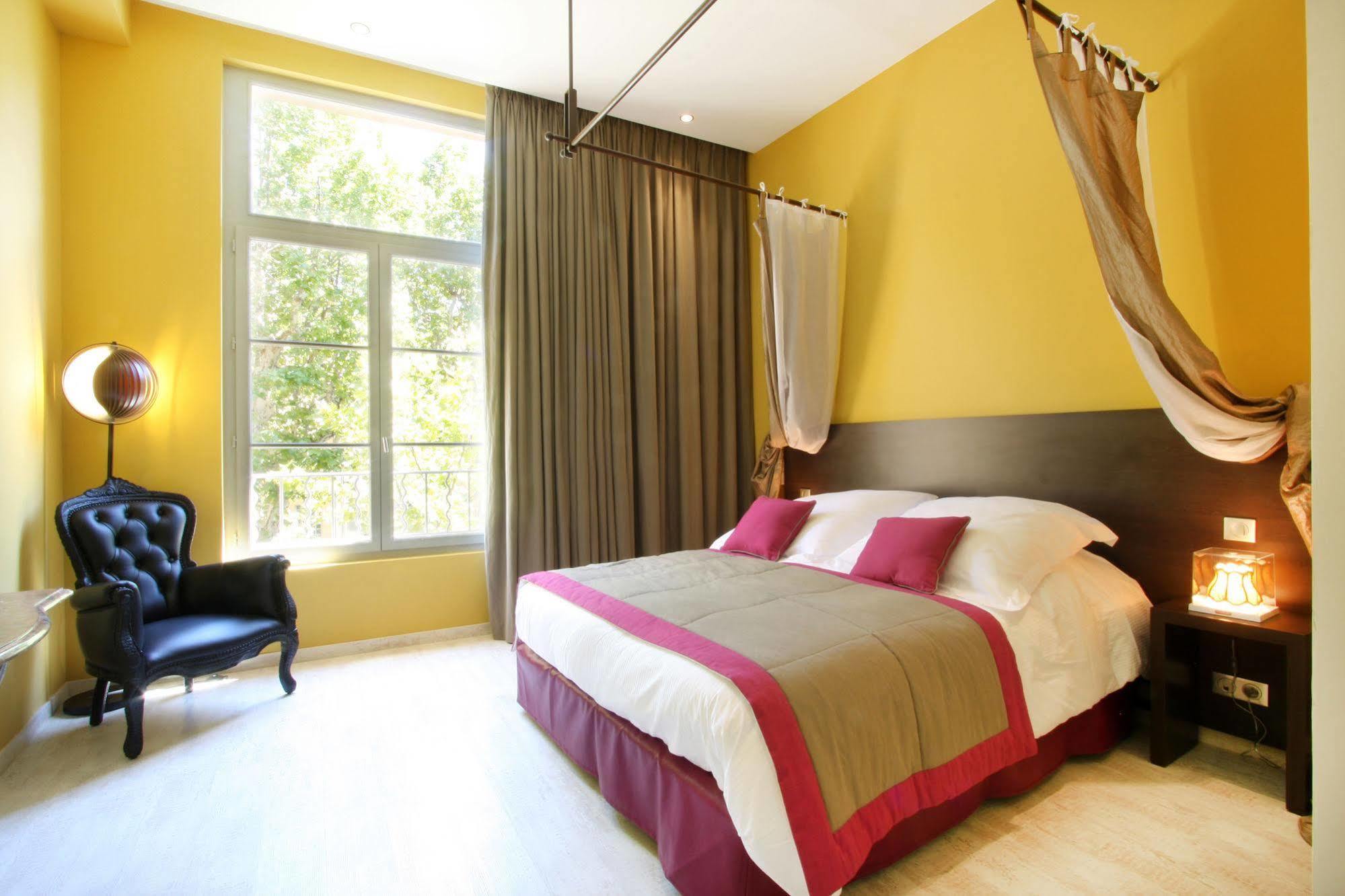 Hotel Les Deux Garcons Aix-en-Provence Zewnętrze zdjęcie