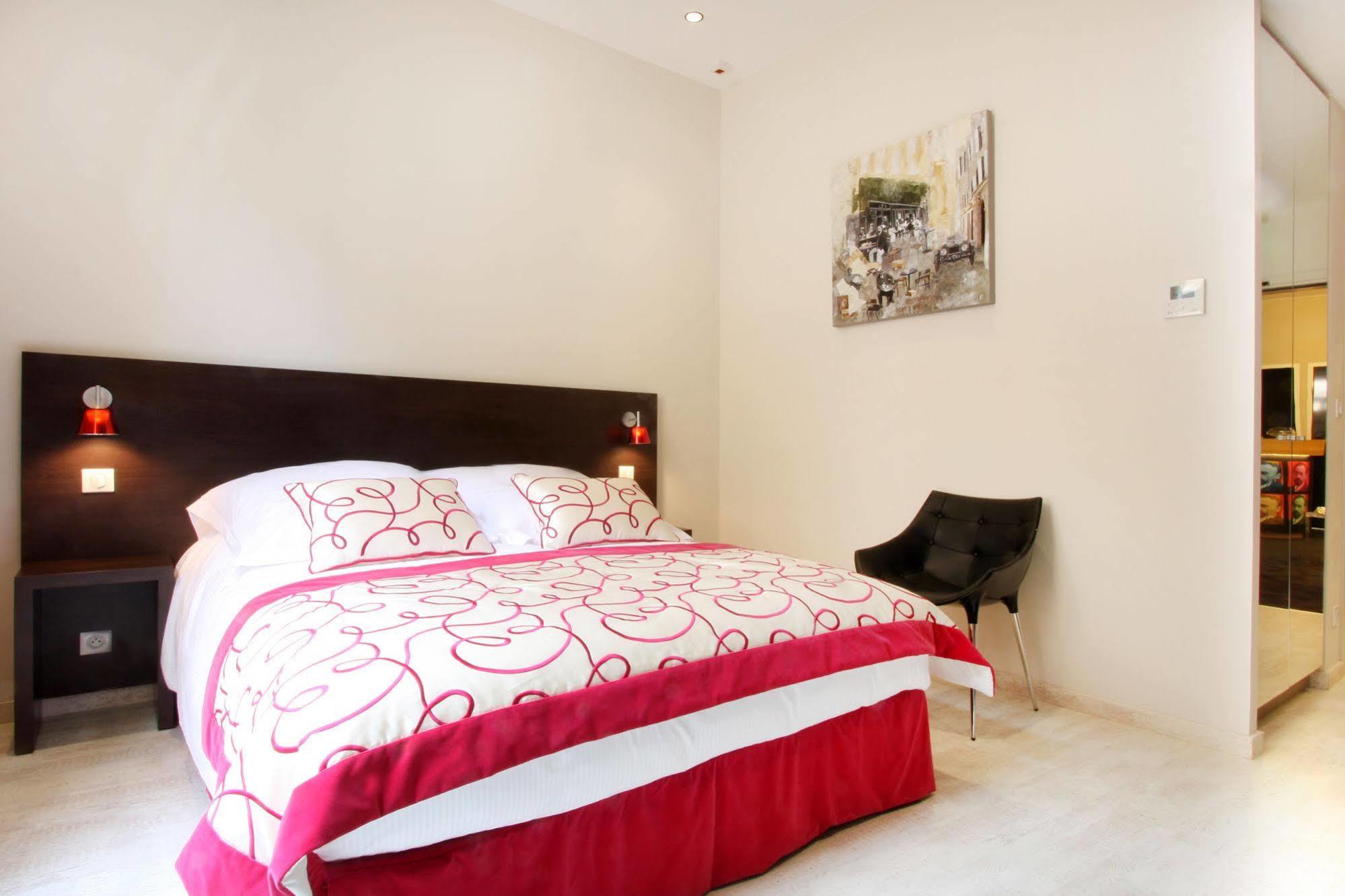 Hotel Les Deux Garcons Aix-en-Provence Zewnętrze zdjęcie