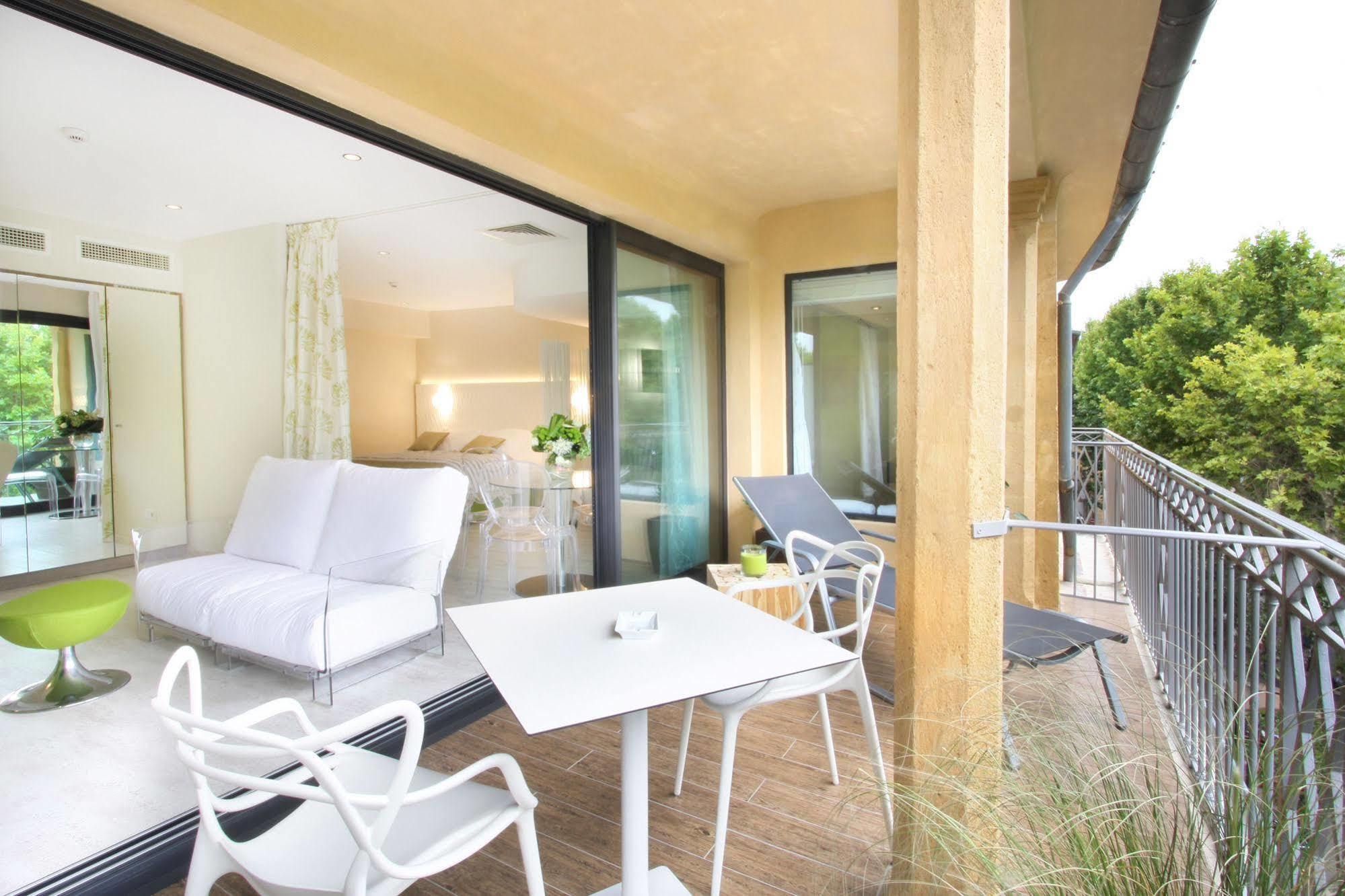 Hotel Les Deux Garcons Aix-en-Provence Zewnętrze zdjęcie