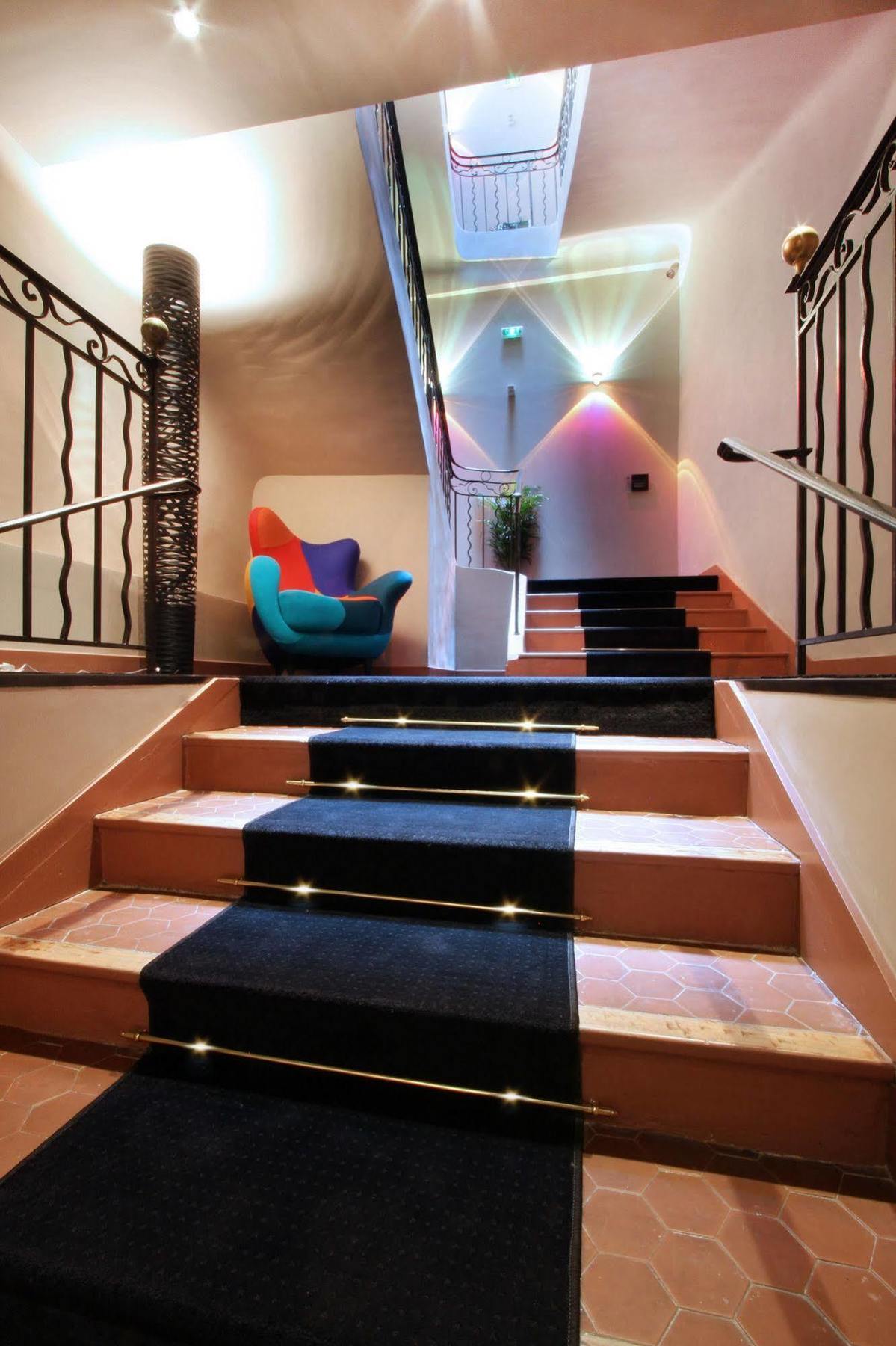 Hotel Les Deux Garcons Aix-en-Provence Zewnętrze zdjęcie