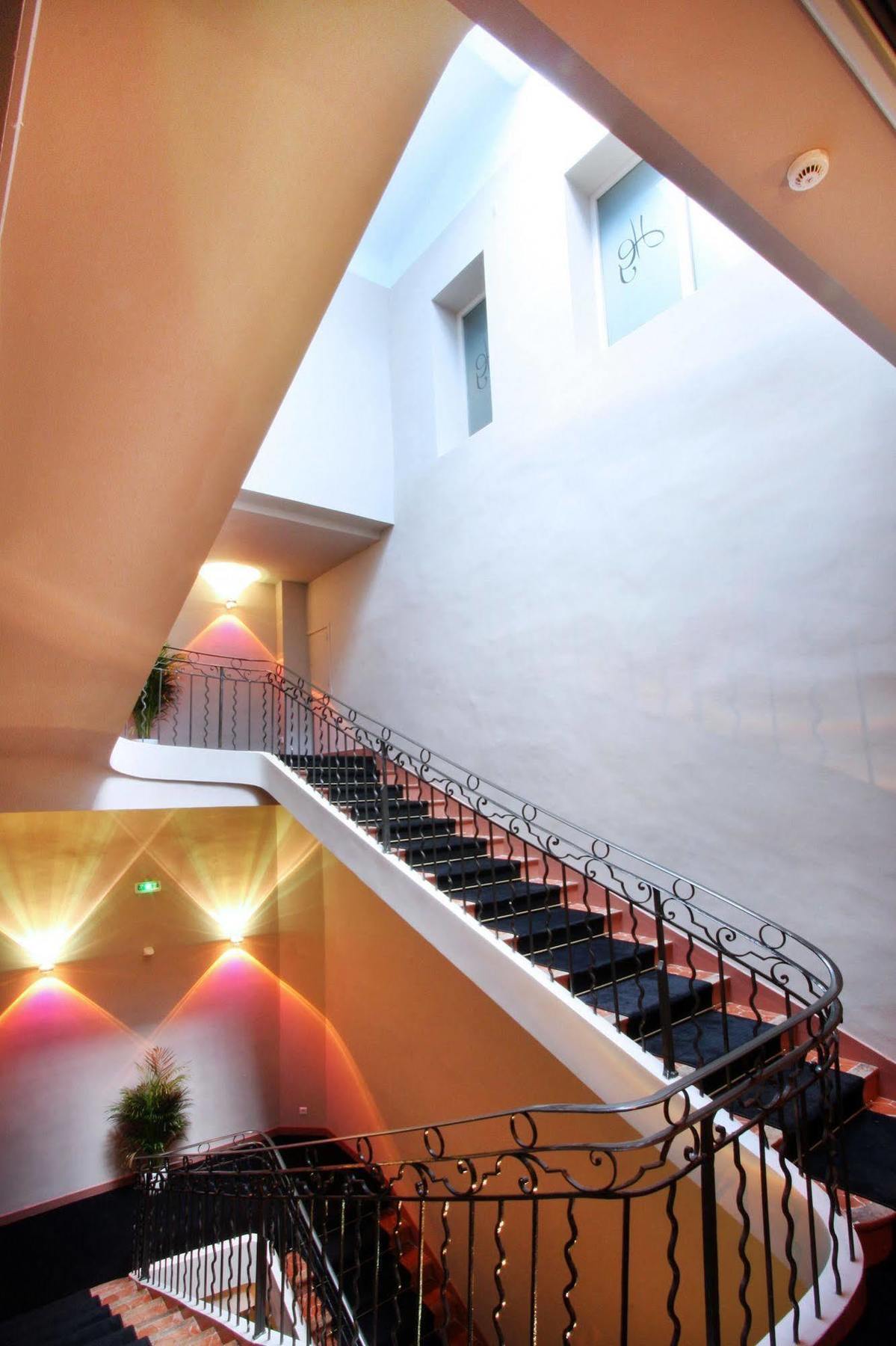 Hotel Les Deux Garcons Aix-en-Provence Zewnętrze zdjęcie