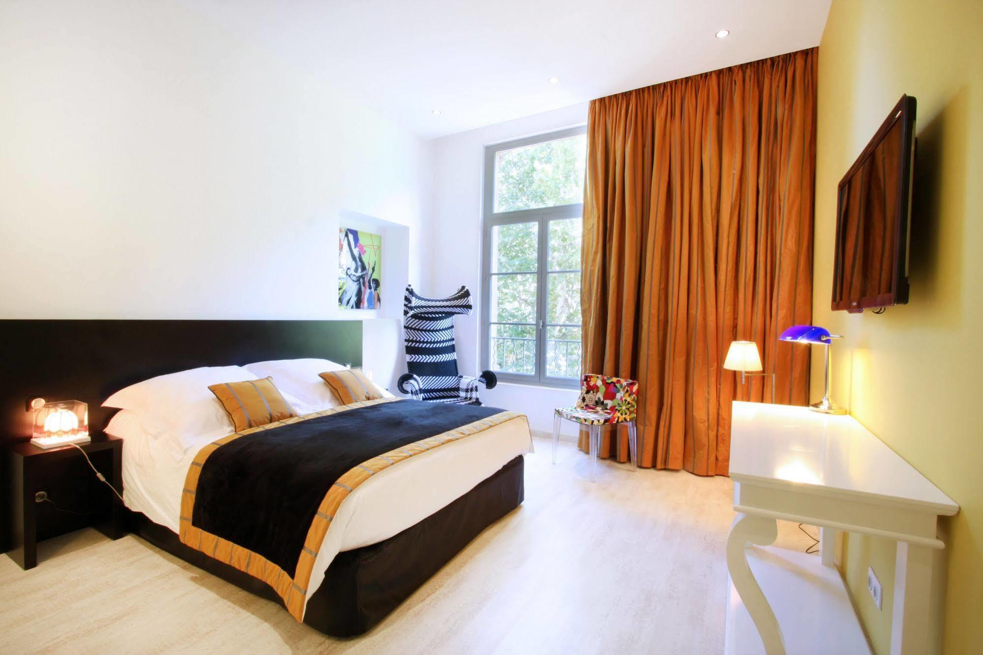 Hotel Les Deux Garcons Aix-en-Provence Zewnętrze zdjęcie