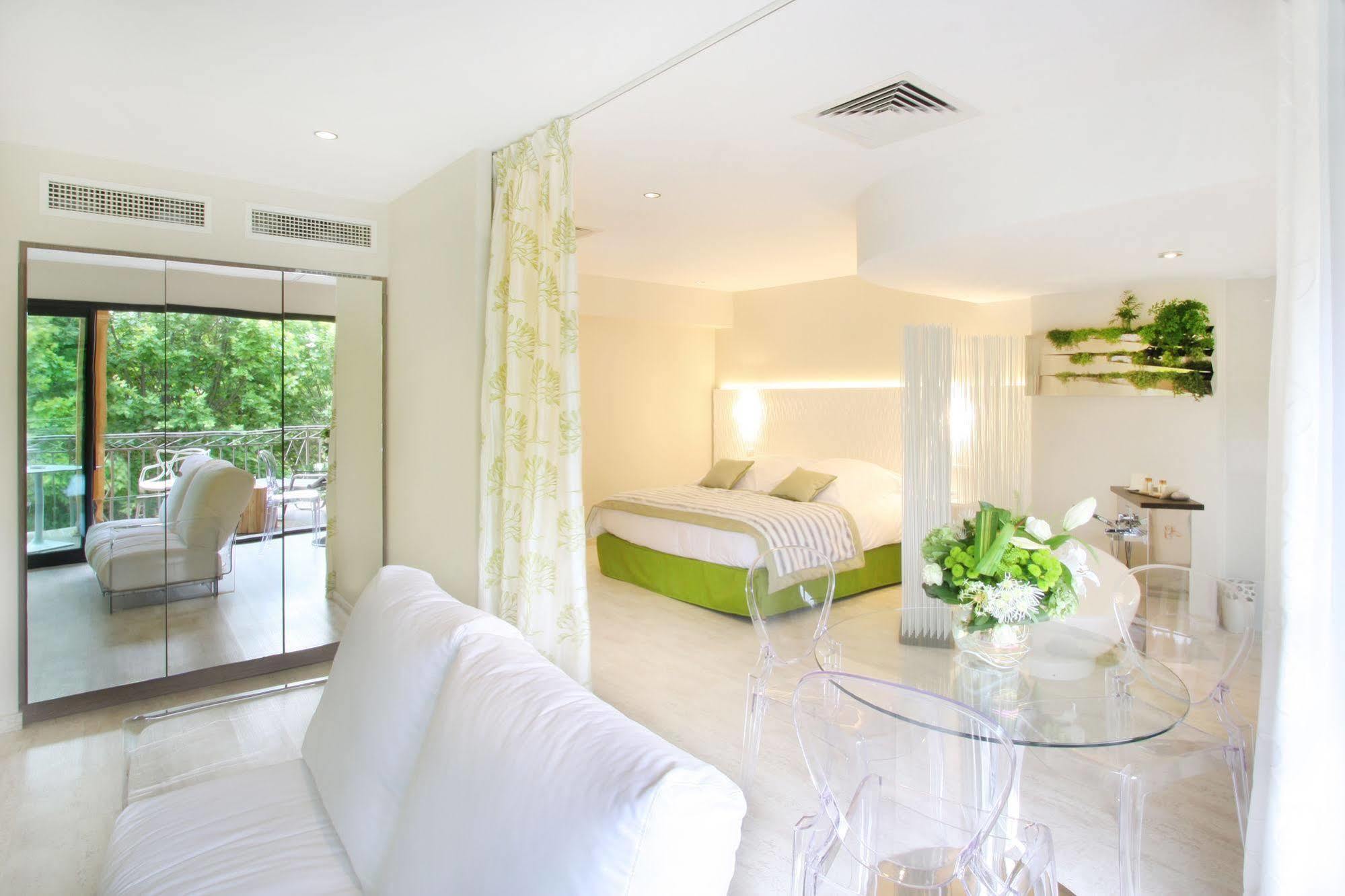 Hotel Les Deux Garcons Aix-en-Provence Zewnętrze zdjęcie
