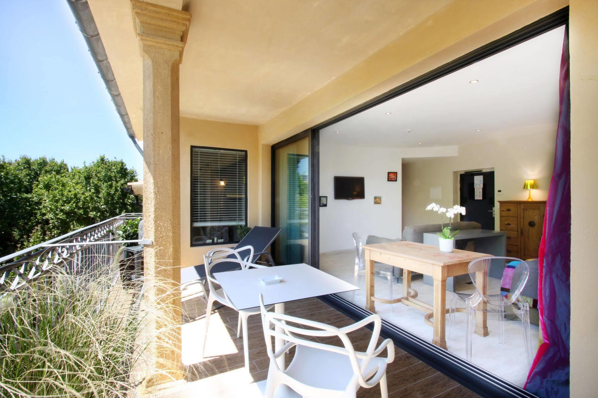 Hotel Les Deux Garcons Aix-en-Provence Zewnętrze zdjęcie