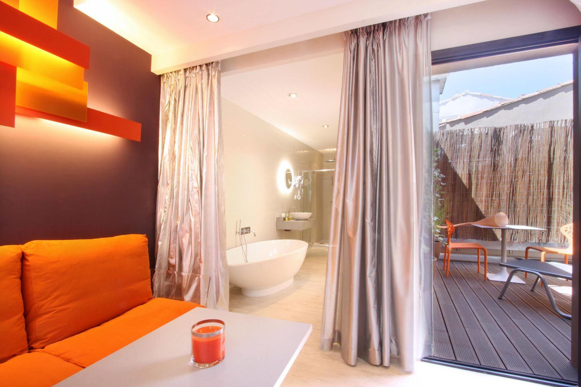 Hotel Les Deux Garcons Aix-en-Provence Zewnętrze zdjęcie