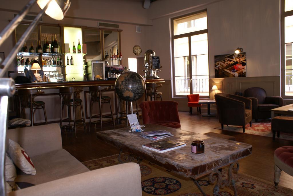 Hotel Les Deux Garcons Aix-en-Provence Zewnętrze zdjęcie