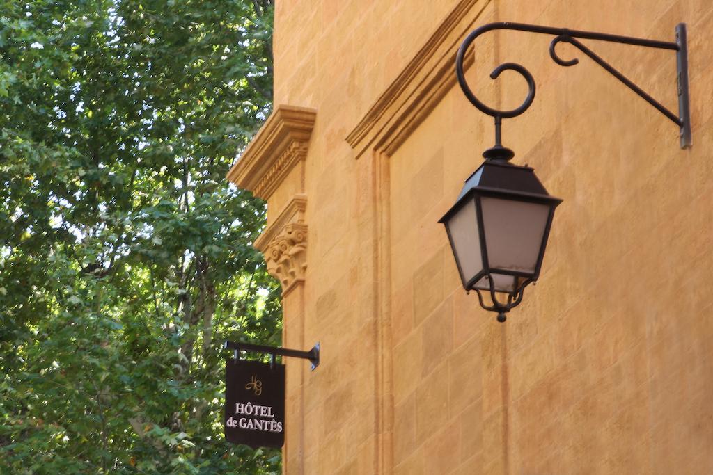 Hotel Les Deux Garcons Aix-en-Provence Zewnętrze zdjęcie