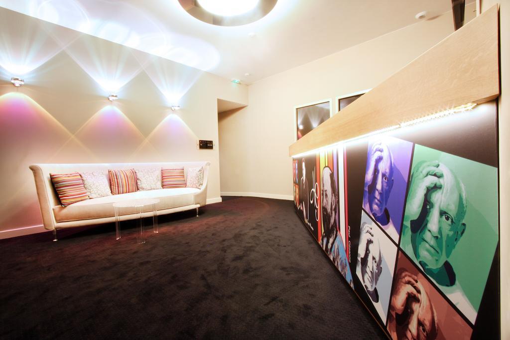 Hotel Les Deux Garcons Aix-en-Provence Zewnętrze zdjęcie
